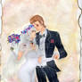 Aranea and Ignis Wedding