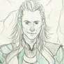 Loki - Sketch