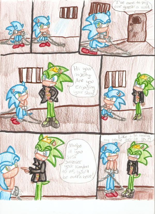Amy Adventure Page 8