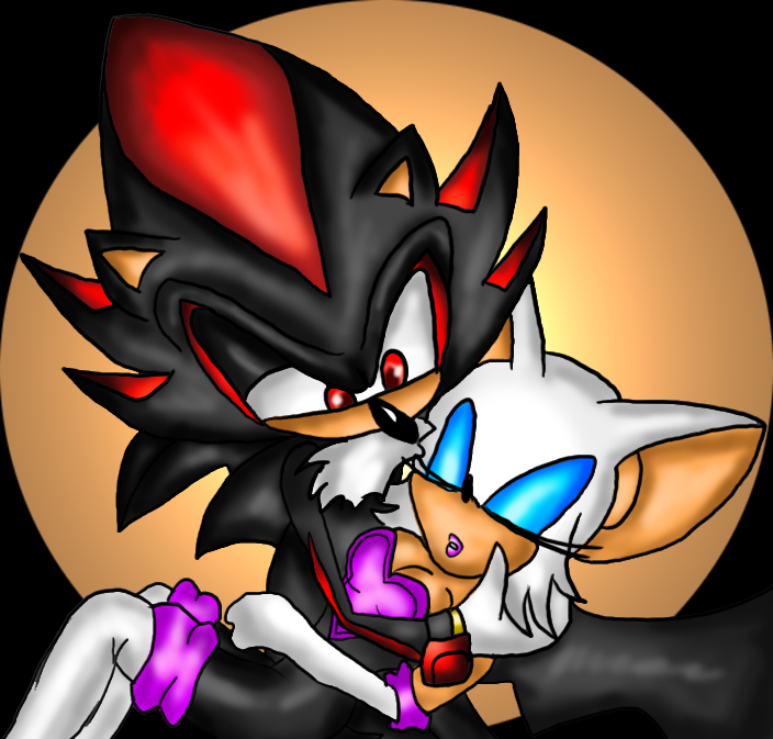 Shadow Holds Rouge