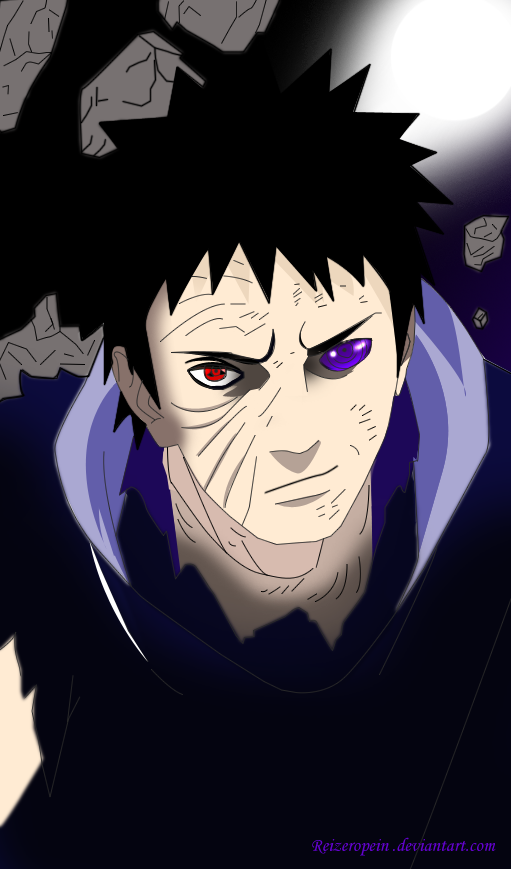 Tobi is Obito Uchiha