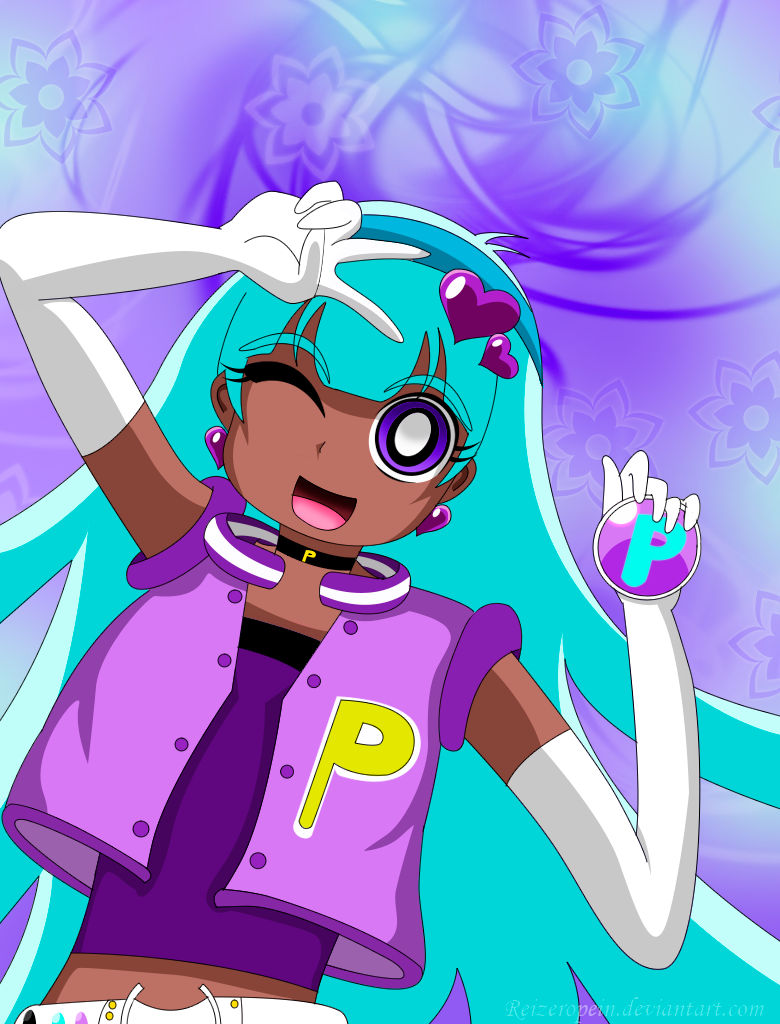 New Fourth PowerPuff Girl Style Z by Reizeropein on DeviantArt