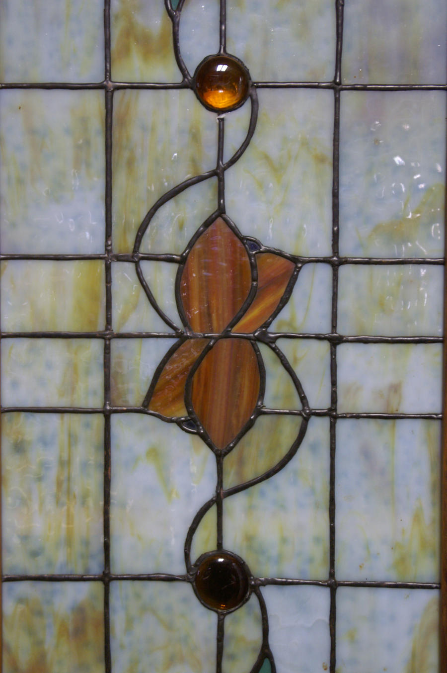 Stained Glass Window