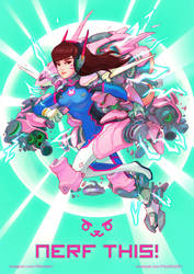 OVERWATCH DVA