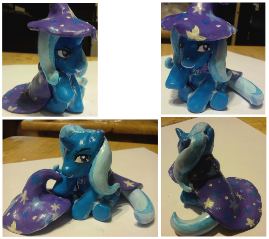 Great and Powerful Trixie