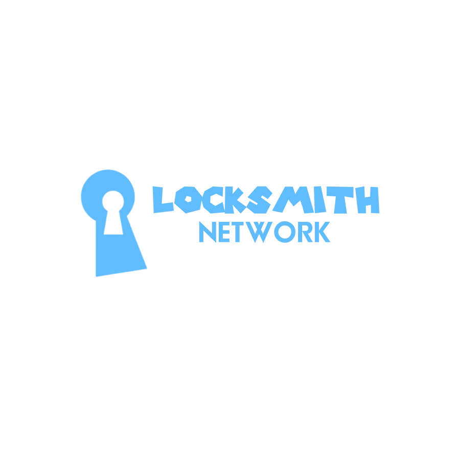 Locksmith Network (2022) Logo by locksmith1923 on DeviantArt