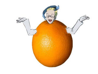 Colress as an Orange