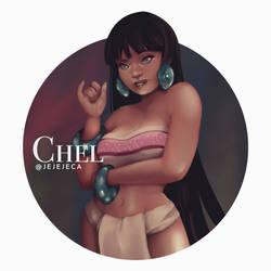 Chel from The Road to El Dorado