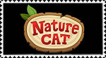 Nature Cat stamp by FlainYesFourzeNo