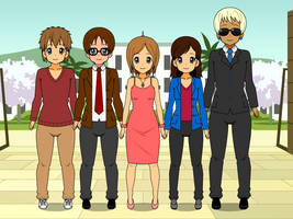 The Go!Animate 5