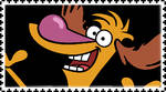Hal (Nature Cat) stamp by FlainYesFourzeNo
