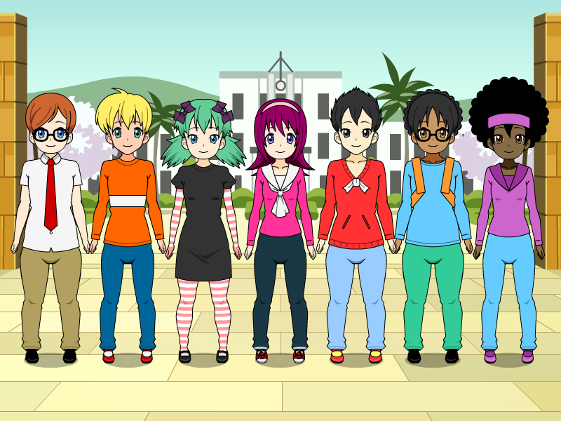 Goanimate Cartoon Classics