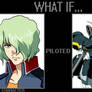 What if (character) piloted (mecha)? #252