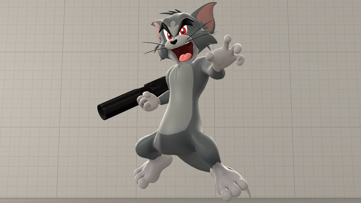 Mega-Tom by FlainYesFourzeNo on DeviantArt