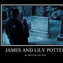 James and Lily Potter