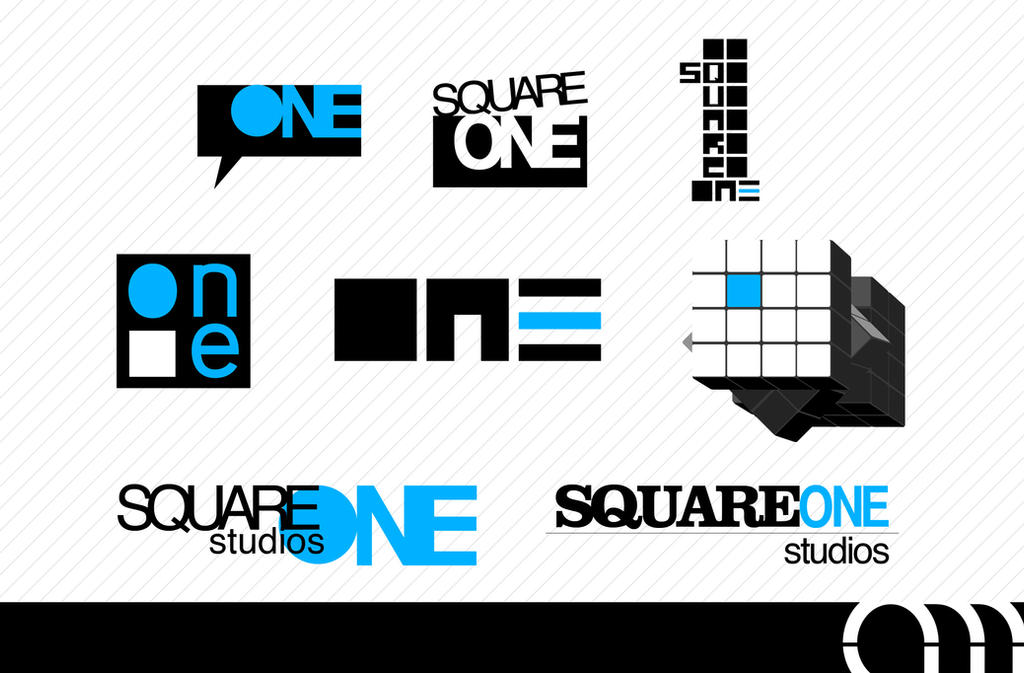 SQUAREone logopack by MC-5 on DeviantArt