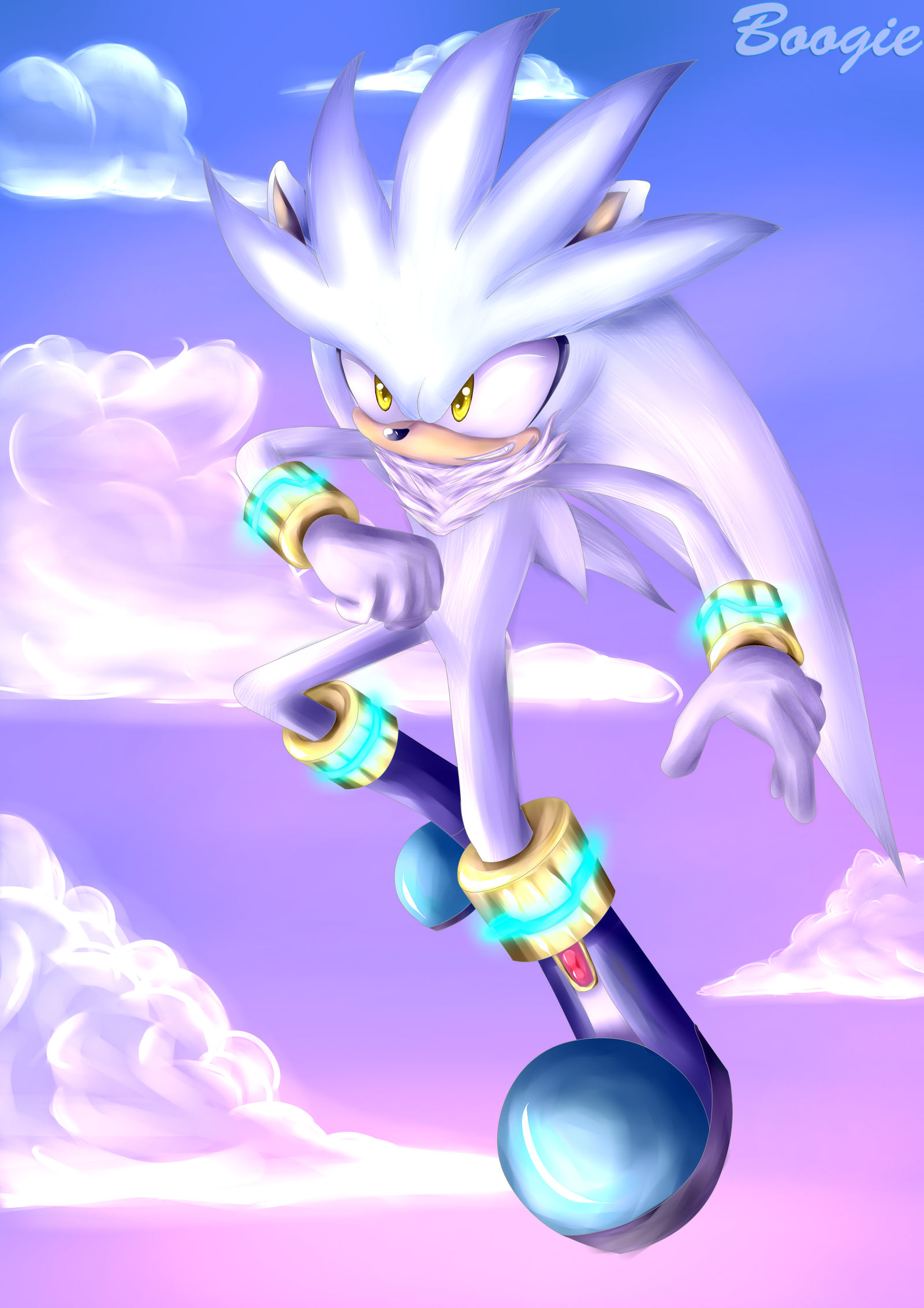 Deviantart T Silver Silver by eliacube on DeviantArt