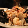 Seafood Risotto