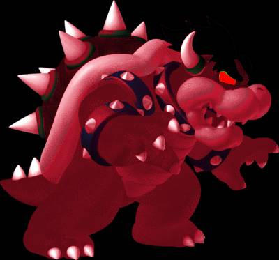 Dark Pyrok Dark Pyro Bowser by BlueMysticFox on DeviantArt