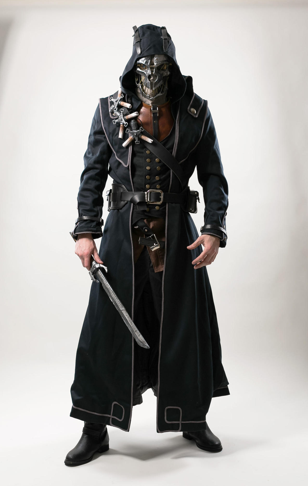 Corvo Attano Full By NeonCowboy On DeviantArt corvo-attano-full-by-neoncowboy-on-deviantart