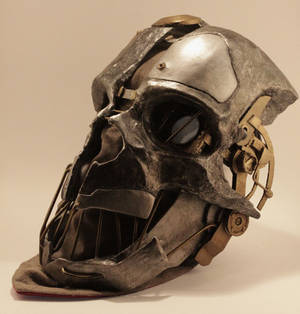 Corvo's Mask