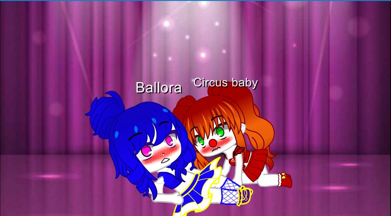 pix Circus Baby Gacha Club Outfits oops w by glitterballerina360 on