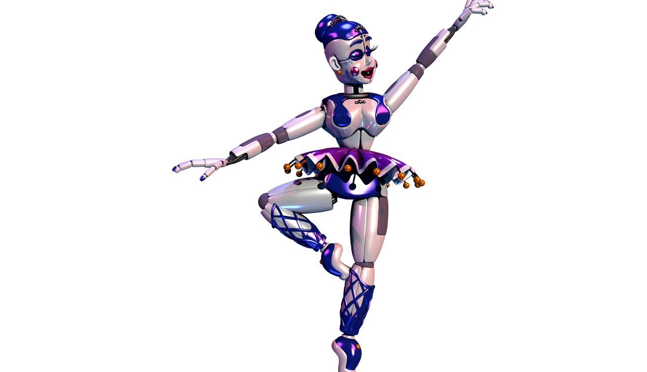 Ballora by GlitterBallerina360 on DeviantArt