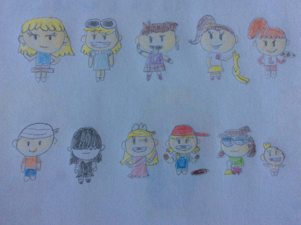 Studio Chibi House The chibi house by tanasweet123 on DeviantArt