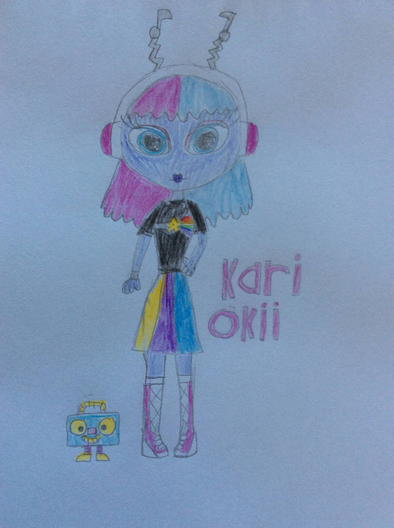 Kari okii by tanasweet123 on DeviantArt