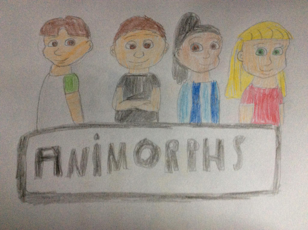 Animorphs by tanasweet123 on DeviantArt