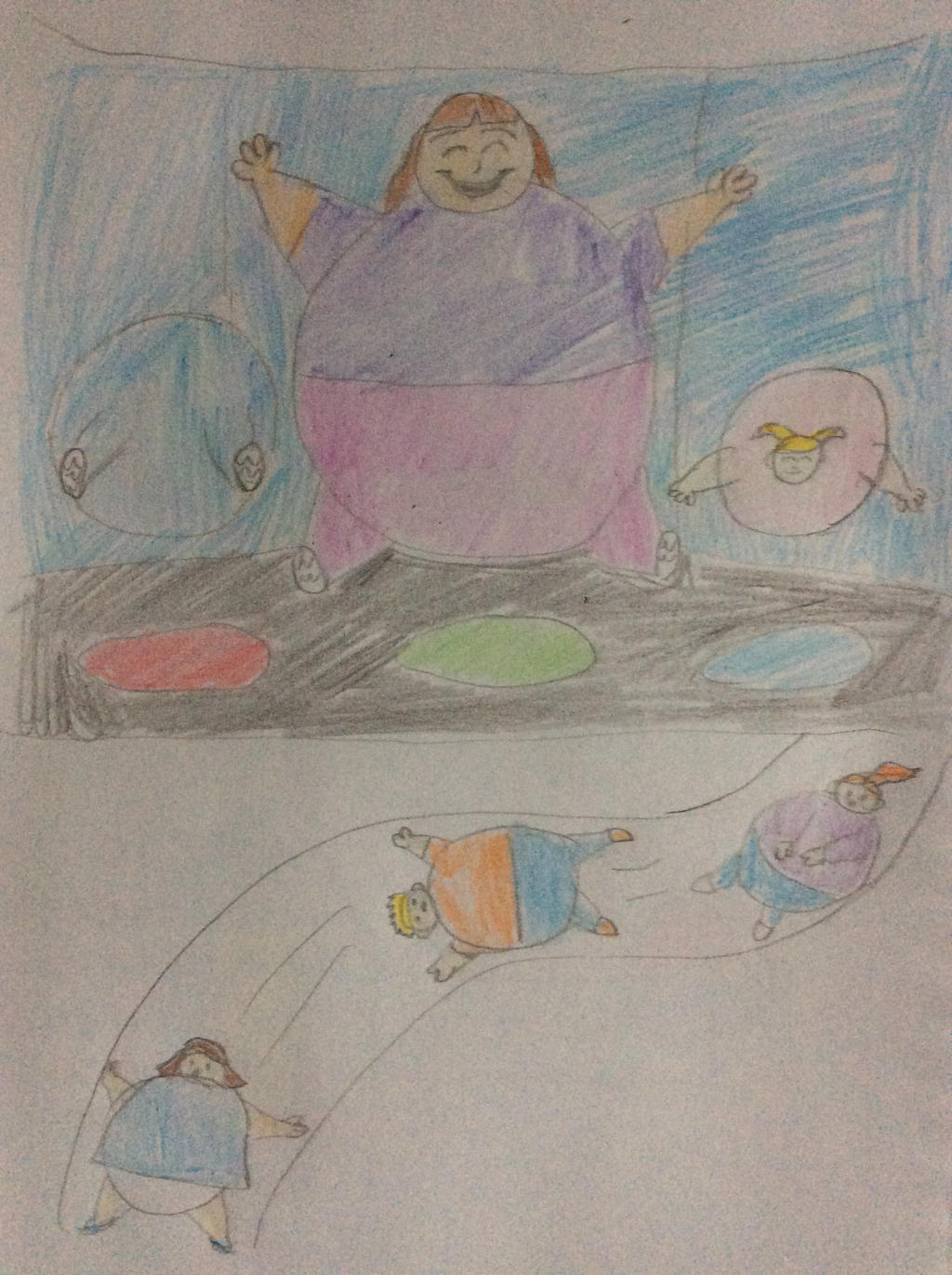 RPR concept art by tanasweet123 on DeviantArt