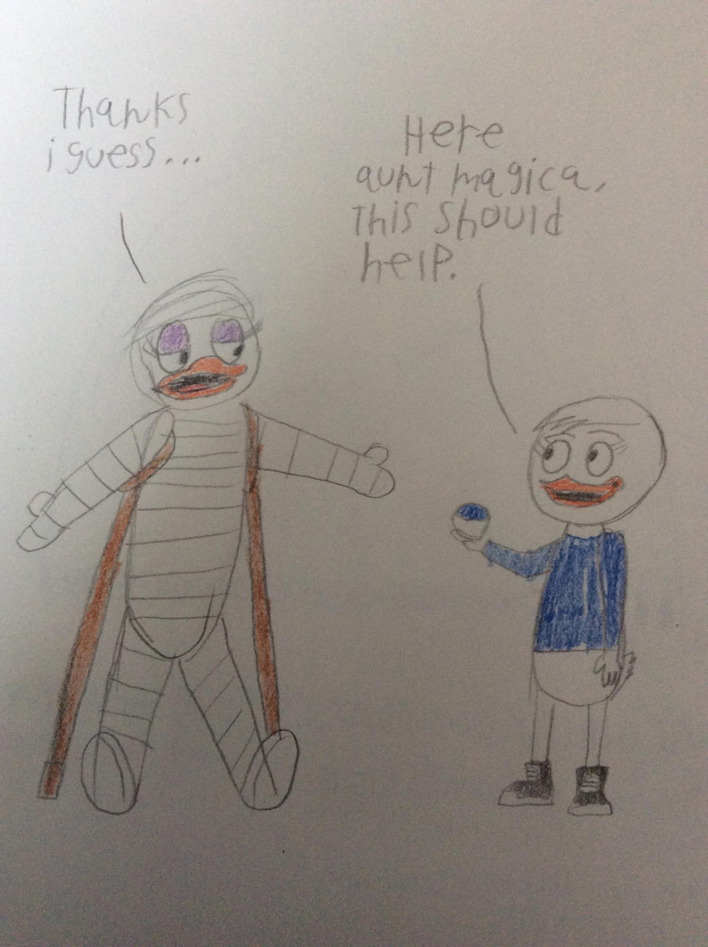 Magicberry Deviantart Berry magic page 1 by tanasweet123 on DeviantArt