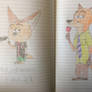 TLH style: Nick Wilde and Finnick