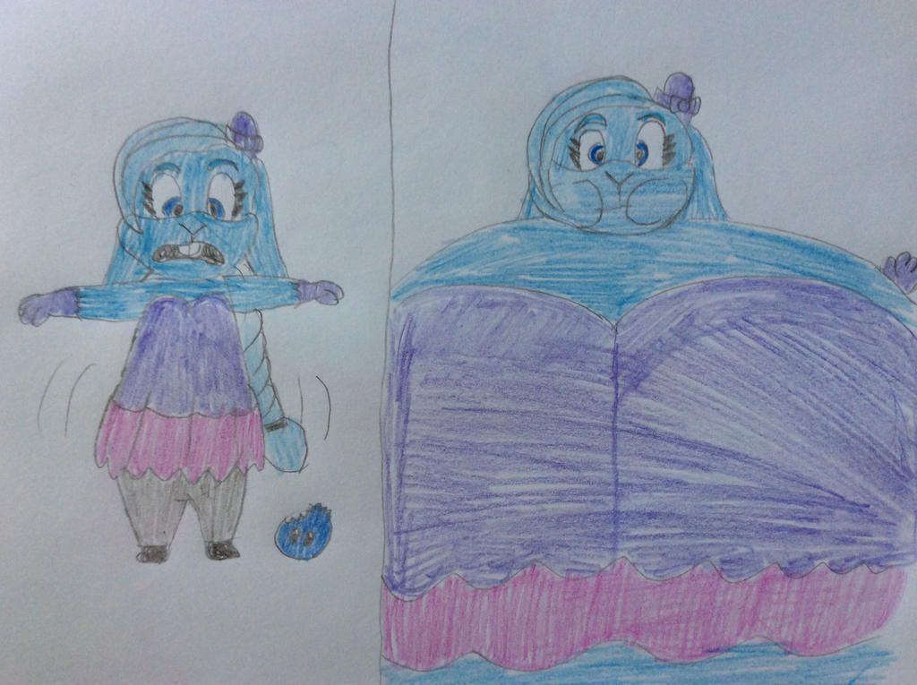 Blueberry Harriet By Tanasweet123 On DeviantArt blueberry-harriet-by-tanasweet123-on-deviantart