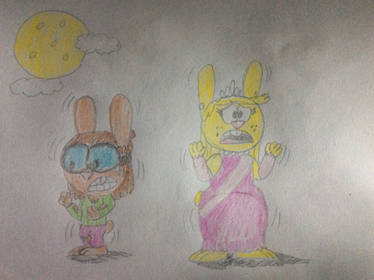 Explore the Best Wererabbit Art | DeviantArt