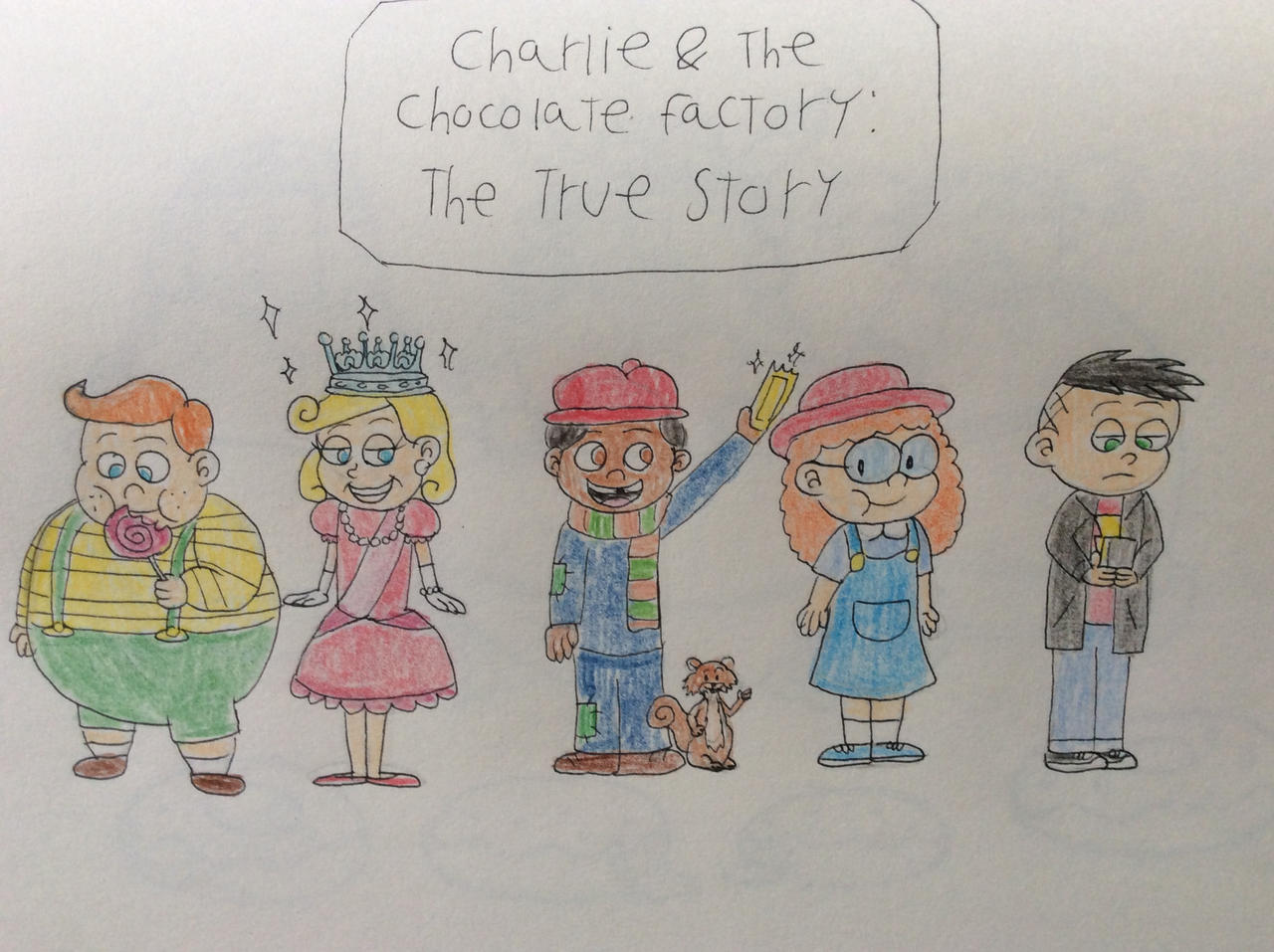 CATCF: The true story by tanasweet123 on DeviantArt
