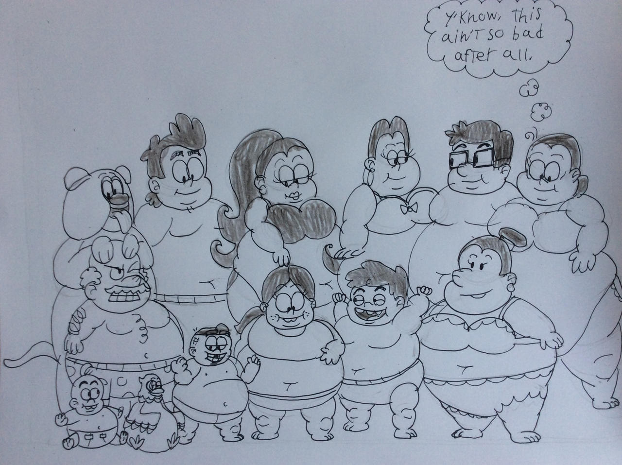 Los Casagordos Page 5 By Tanasweet123 On DeviantArt los-casagordos-page-5-by-tanasweet123-on-deviantart