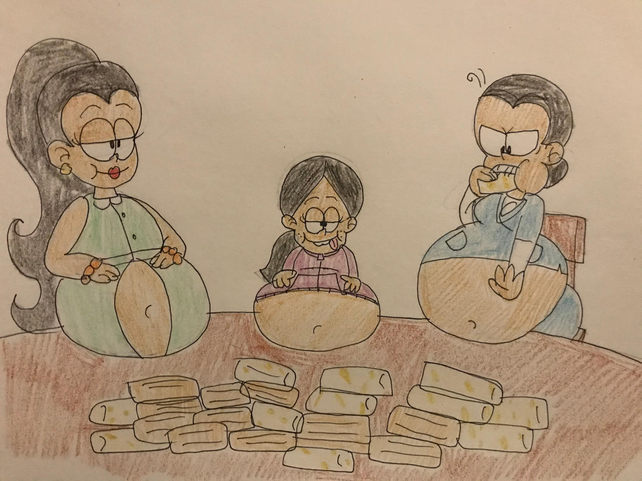 Casagordos Brunch By Tanasweet123 On DeviantArt casagordos-brunch-by-tanasweet123-on-deviantart