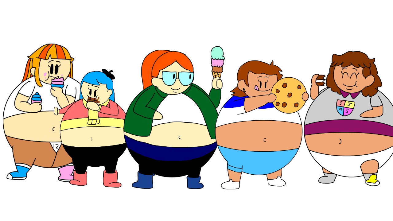Cubbies Fat Chibi chubbies by tanasweet123 on DeviantArt