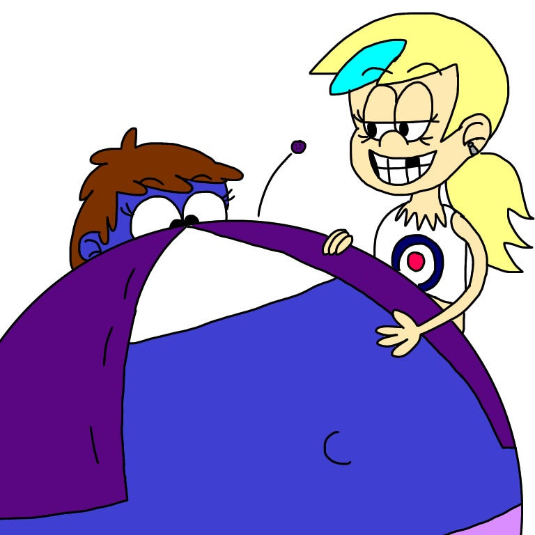 Buttons a-poppin by tanasweet123 on DeviantArt