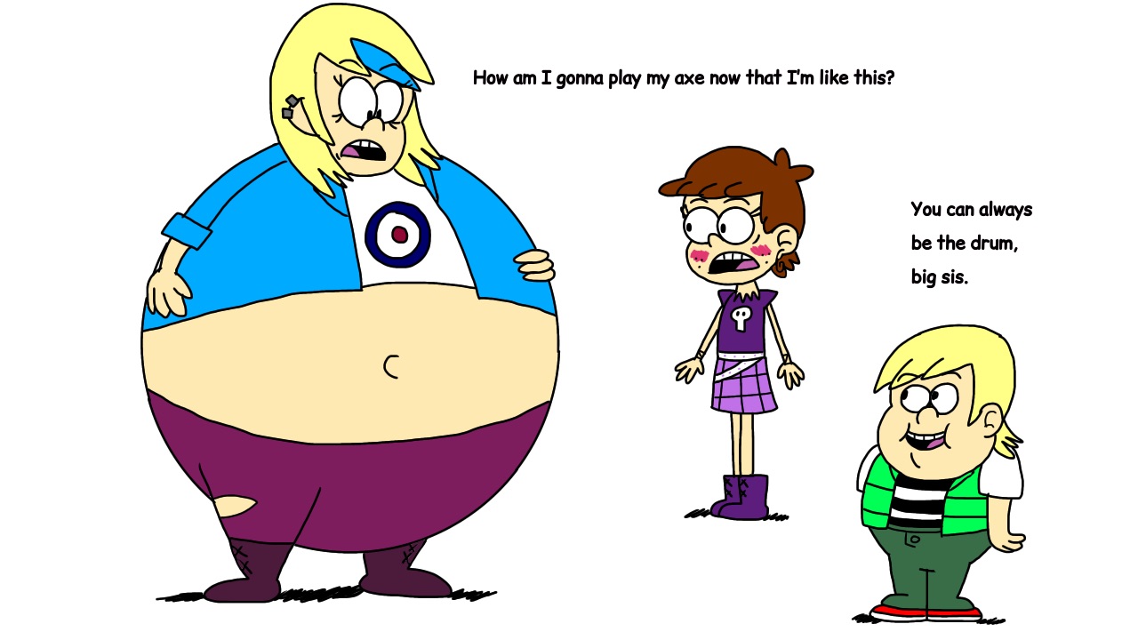 Roly poly sam by tanasweet123 on DeviantArt