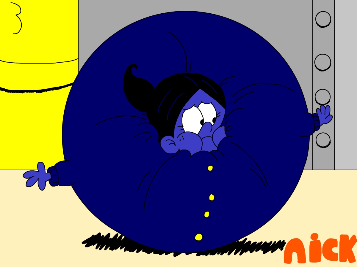 Blueberry Ronnie Anne by tanasweet123 on DeviantArt