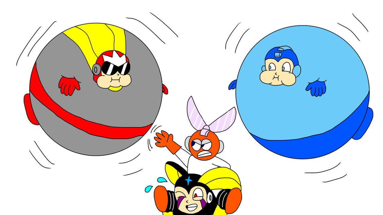 Mega balloons by tanasweet123 on DeviantArt