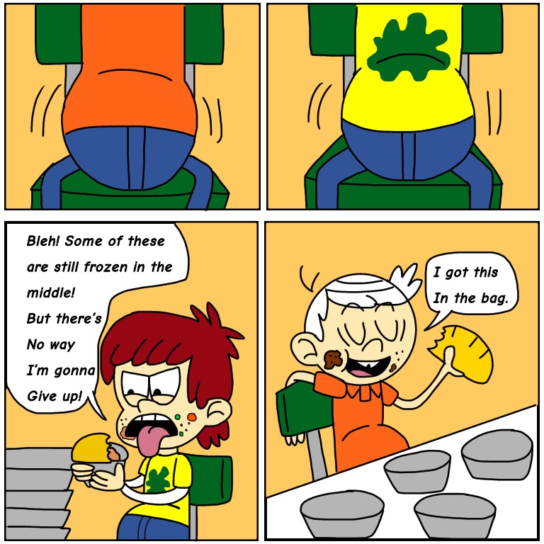 Linc Vs Chan Page 2 By Tanasweet123 On Deviantart Linc Vs Chan Page 2 By Tanasweet123 On Deviantart