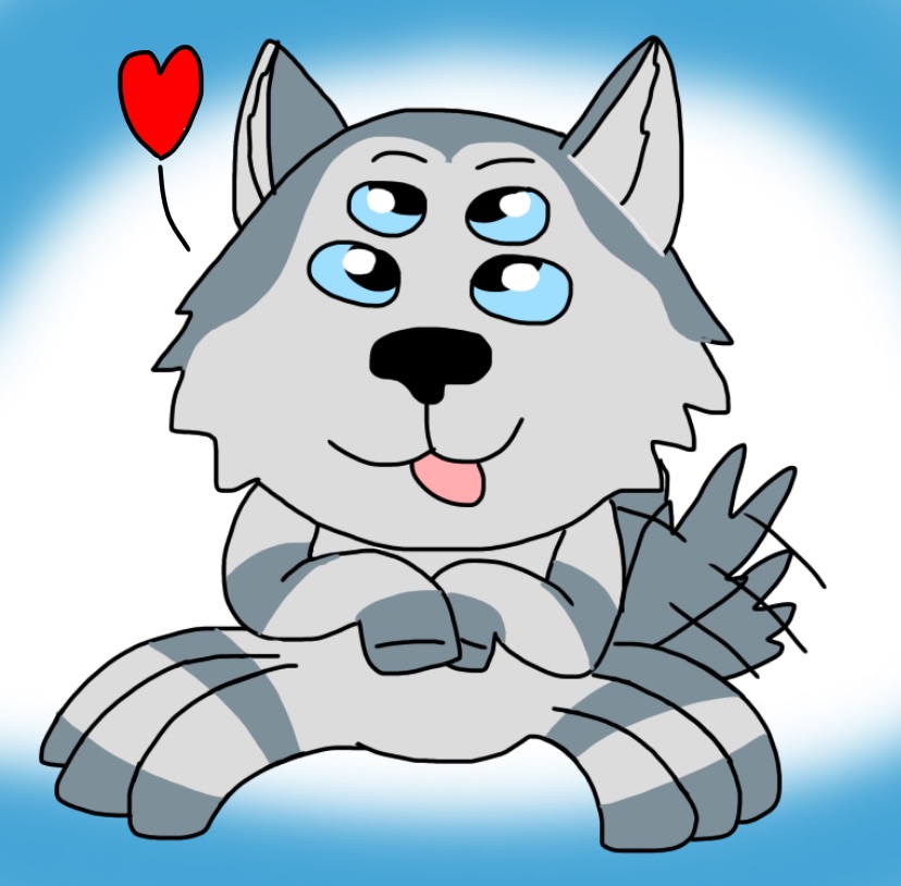 Wolf spider pup by tanasweet123 on DeviantArt Wolf spider pup by tanasweet123 on DeviantArt