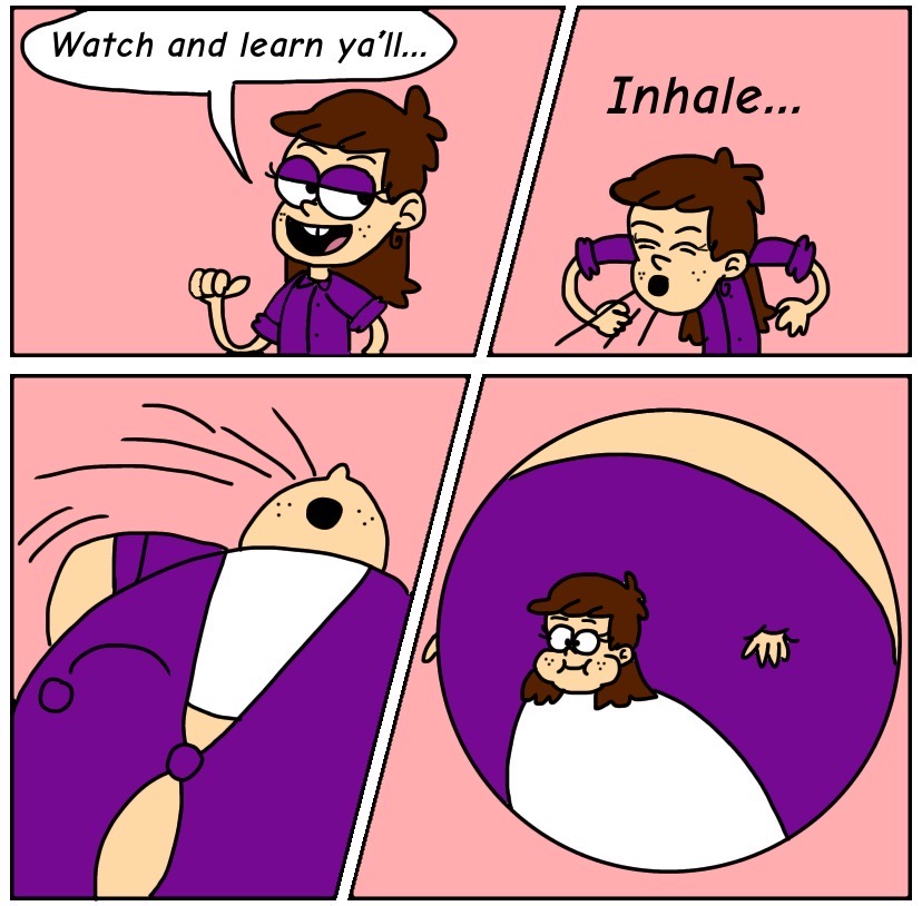Tbh creature inflation by fishertoto245 on DeviantArt
