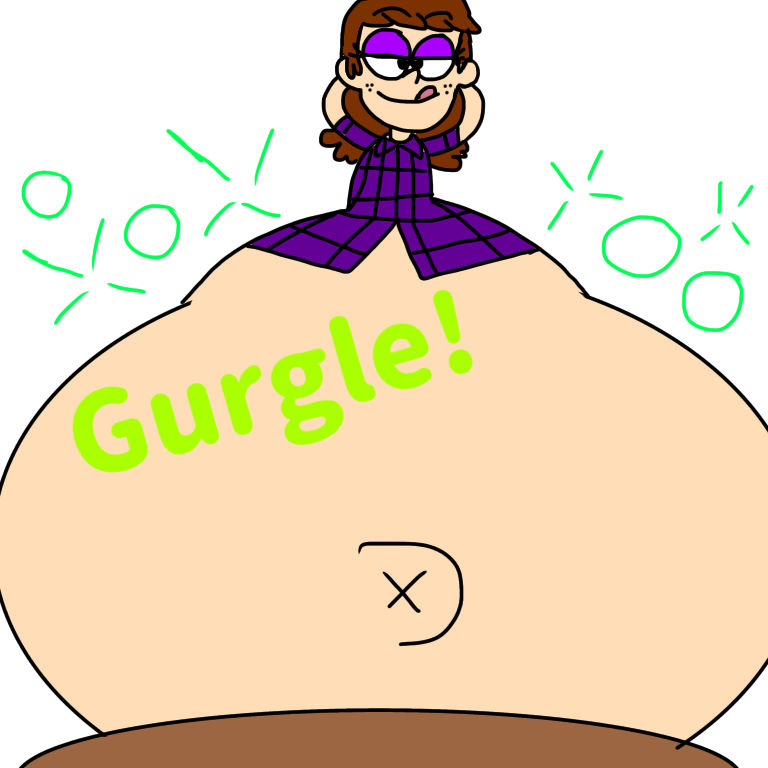 Uber stuffed hillbilly Luna by tanasweet123 on DeviantArt
