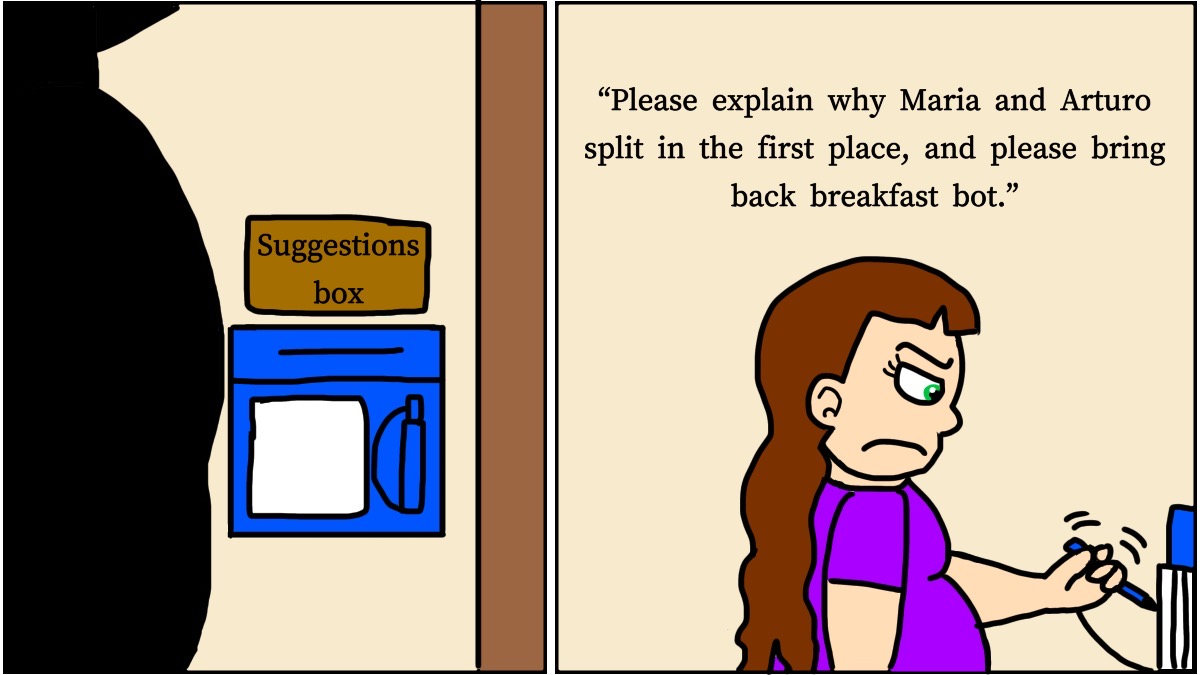 Suggestion box by tanasweet123 on DeviantArt Suggestion box by tanasweet123 on DeviantArt