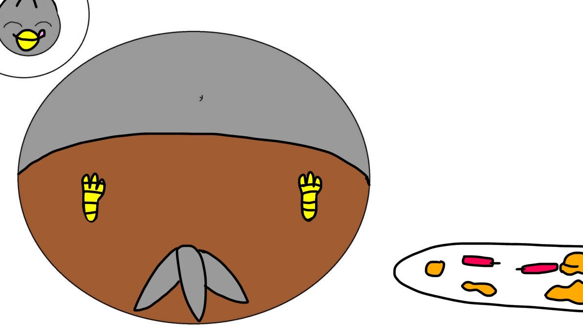 Stuffed rito by tanasweet123 on DeviantArt