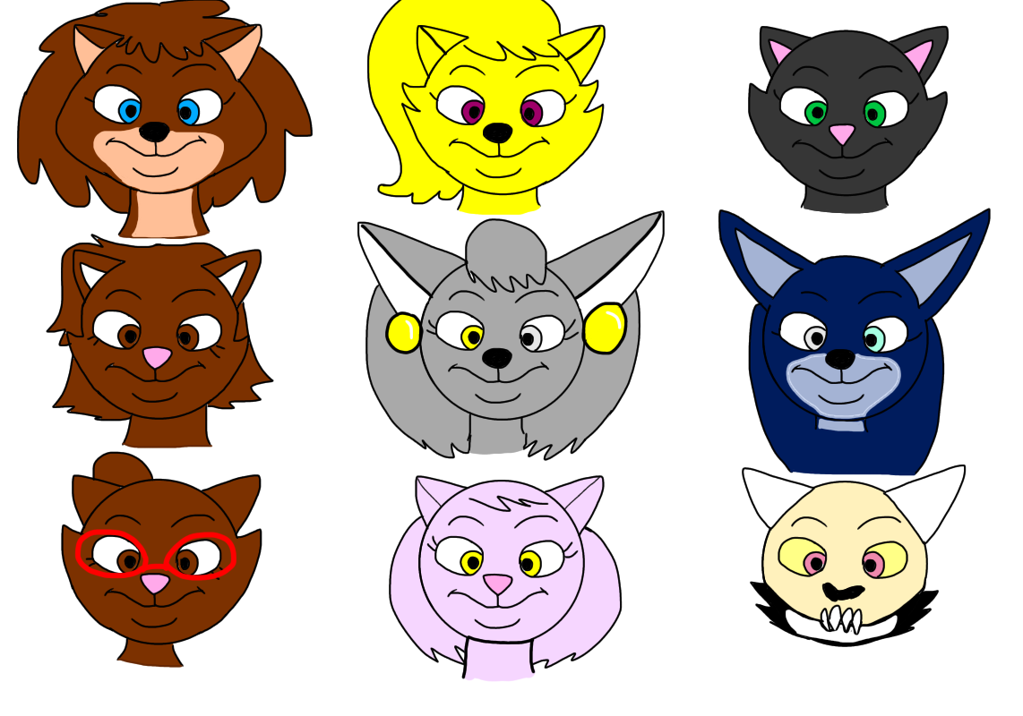 The Owl House characters by Gregory2411 on DeviantArt